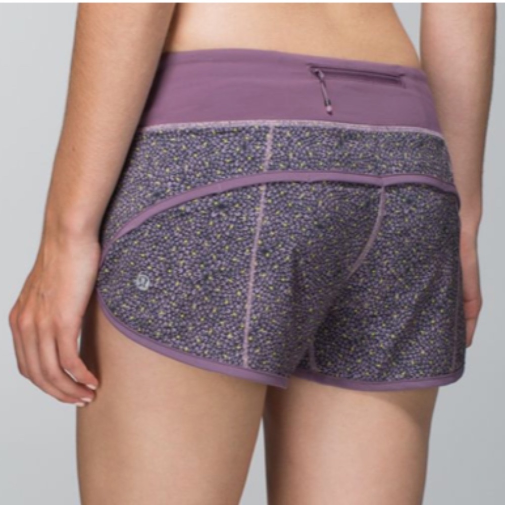 Lululemon Speed Short